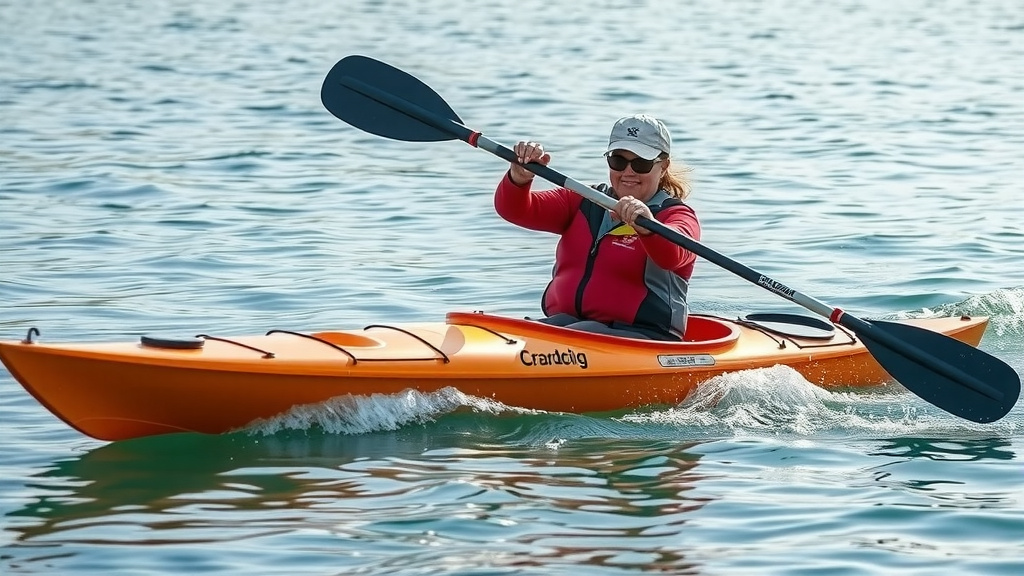 Master Kayak Paddling Speed: Essential Techniques
