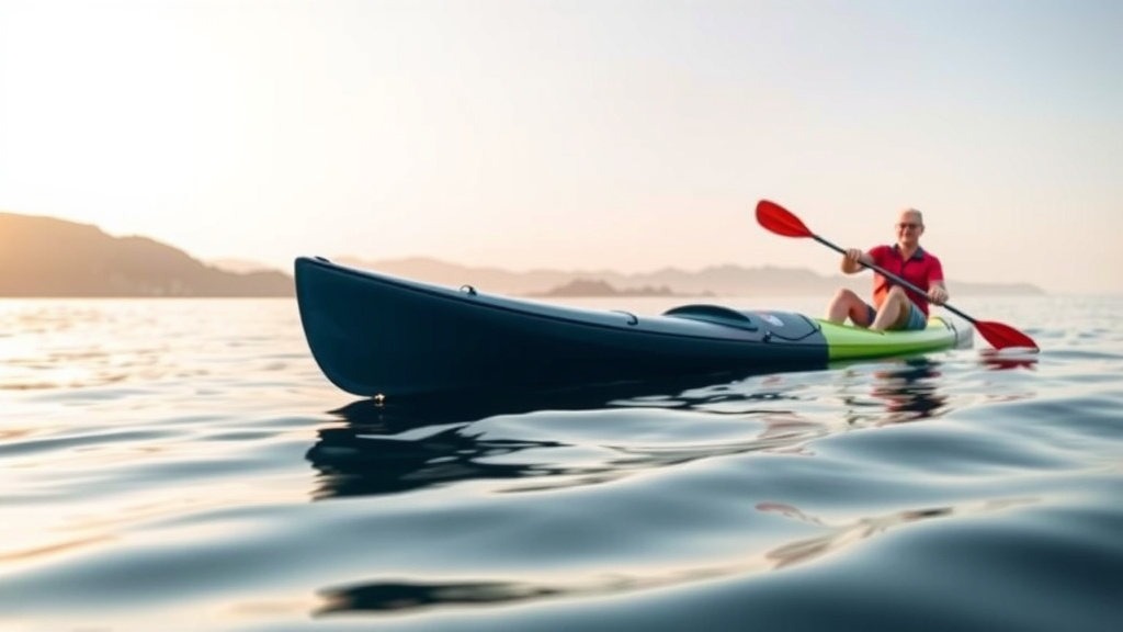 Master Kayak Paddling: Stay Straight on the Water