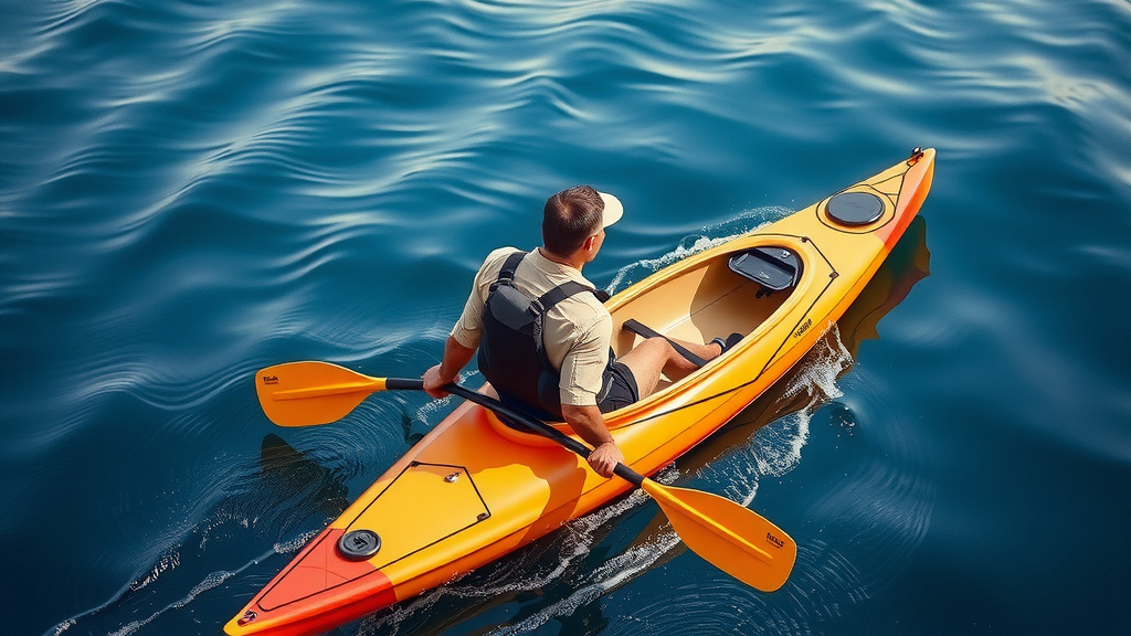 Mastering Your Sea Kayak Stroke