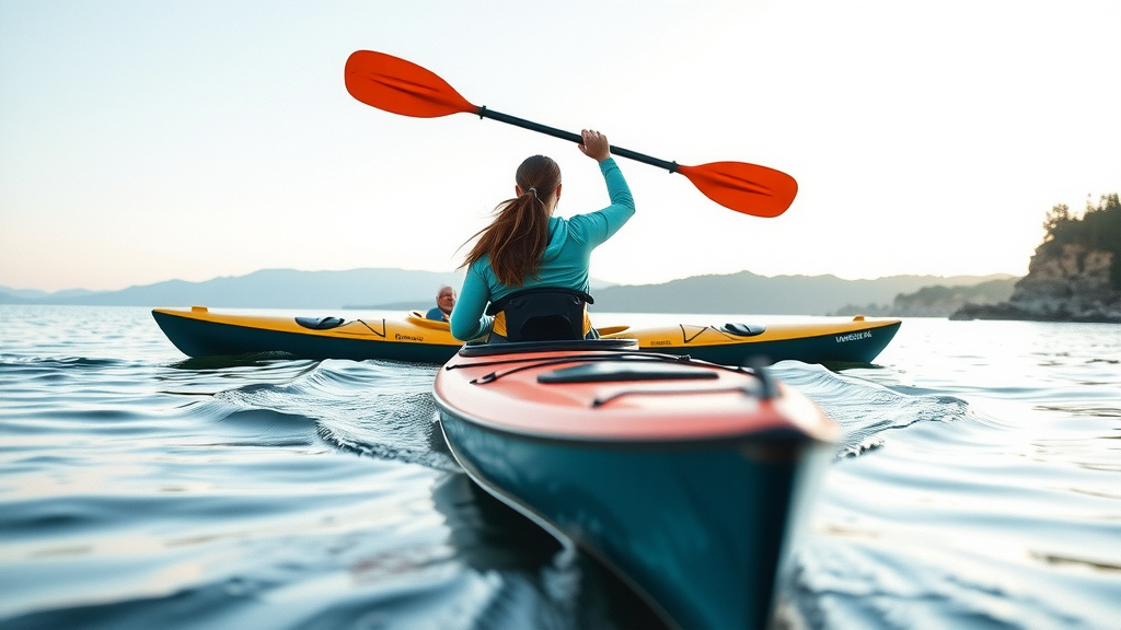 Master Sea Kayak Paddling: Your Essential Guide