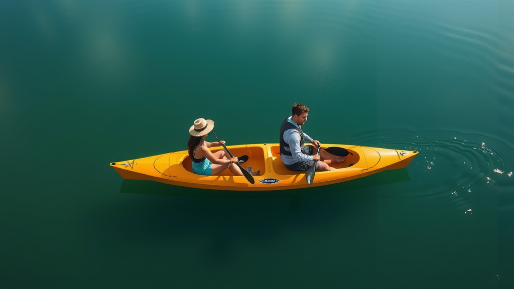 Paddle a Tandem Kayak Solo: Your Essential Guide
