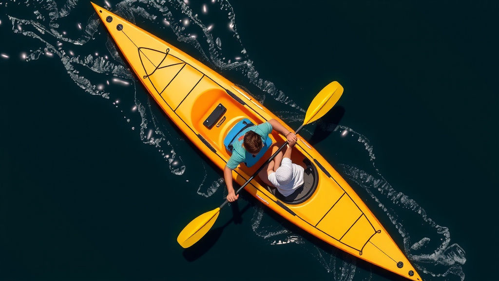 Mastering the Double Kayak: A Beginner's Guide
