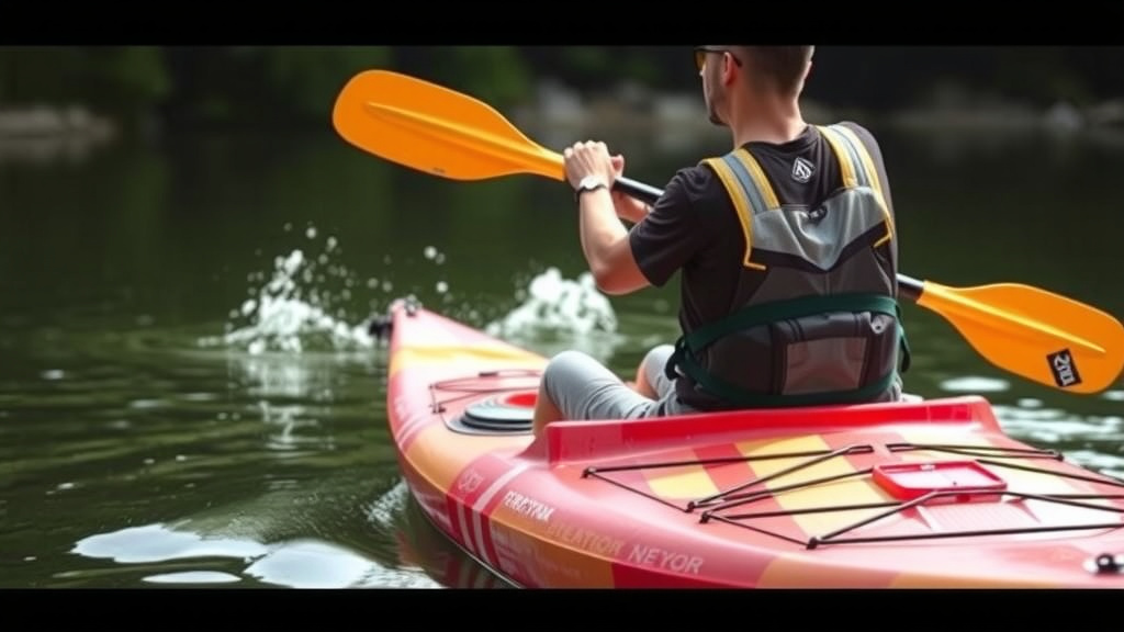Kayak Faster: 7 Techniques for More Speed