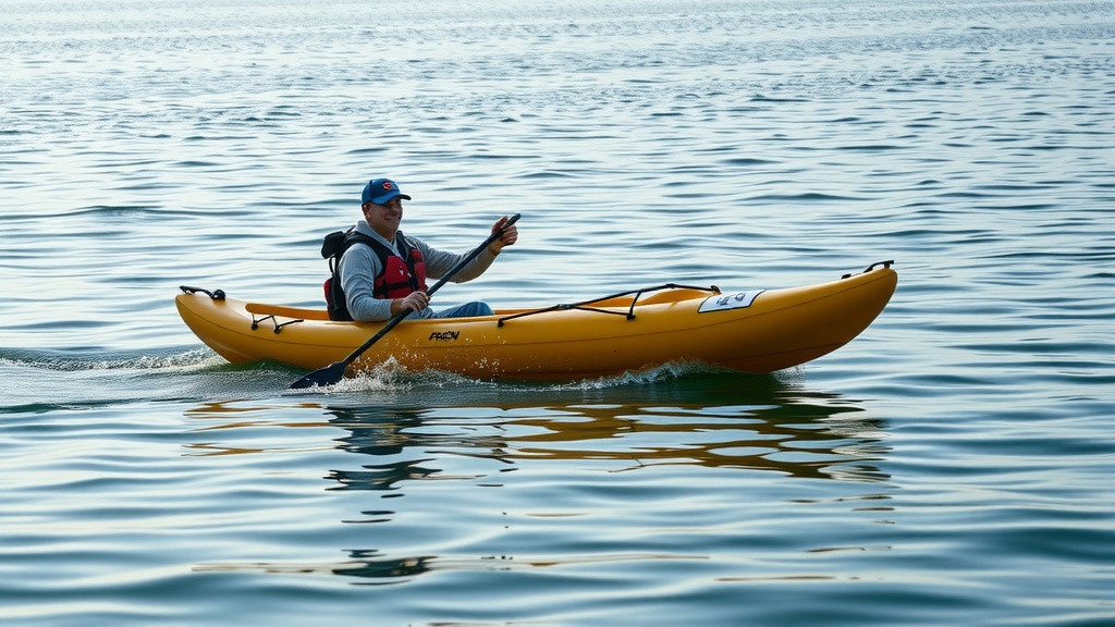 Mastering Your Inflatable Kayak: A Paddling Guide