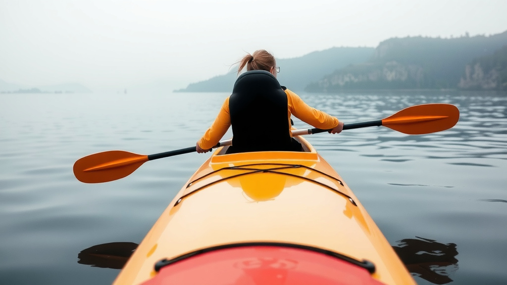 Master Kayak Paddling: A Beginner's Guide