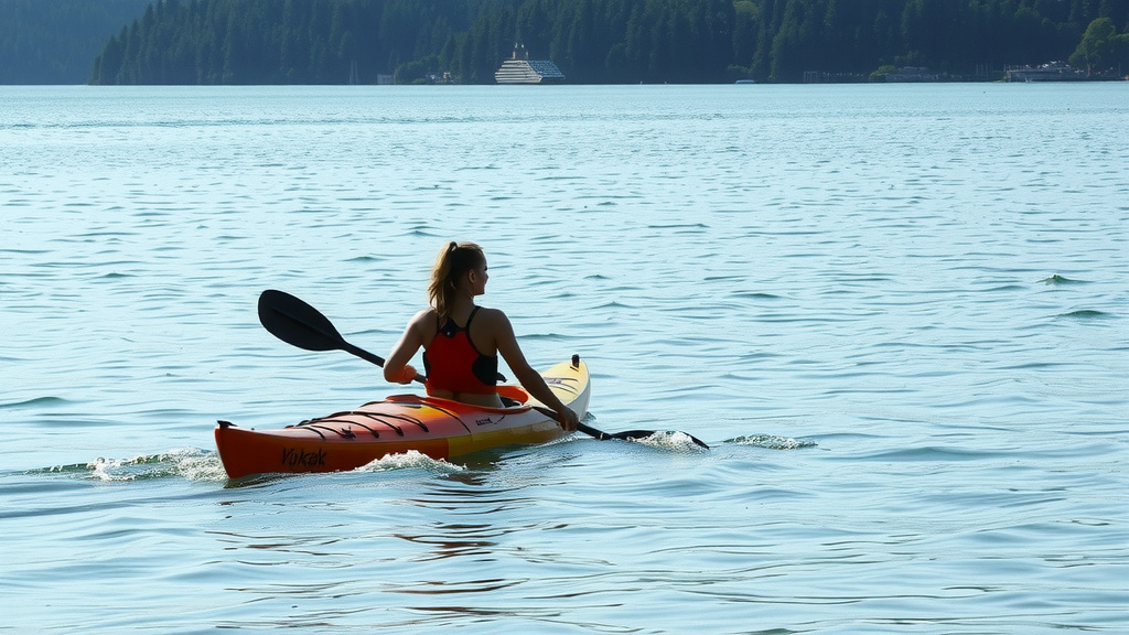 Staying Dry While Kayaking: Your Guide to a Splash-Free Ride
