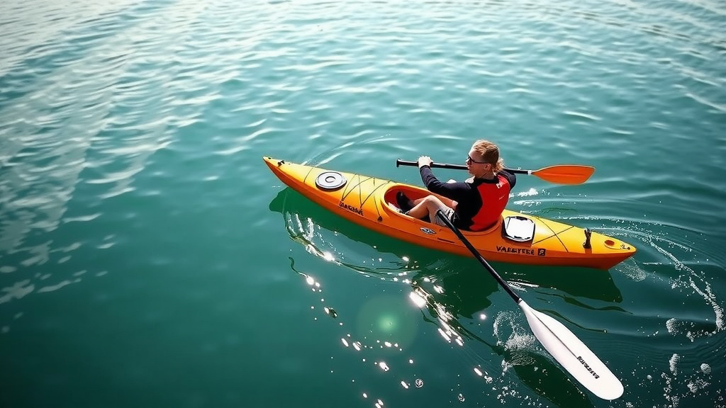 Mastering the Art of Two-Person Kayak Paddling