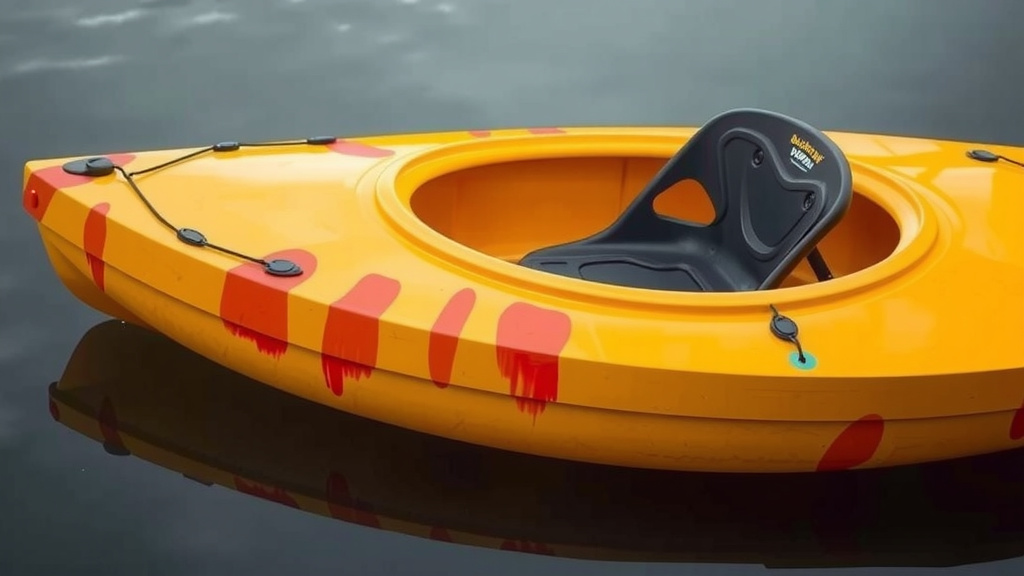 How to Spray Paint Your Kayak: A Simple Guide