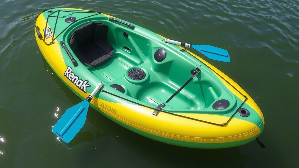 Repair Your Inflatable Kayak: A Simple Hole Patch Guide