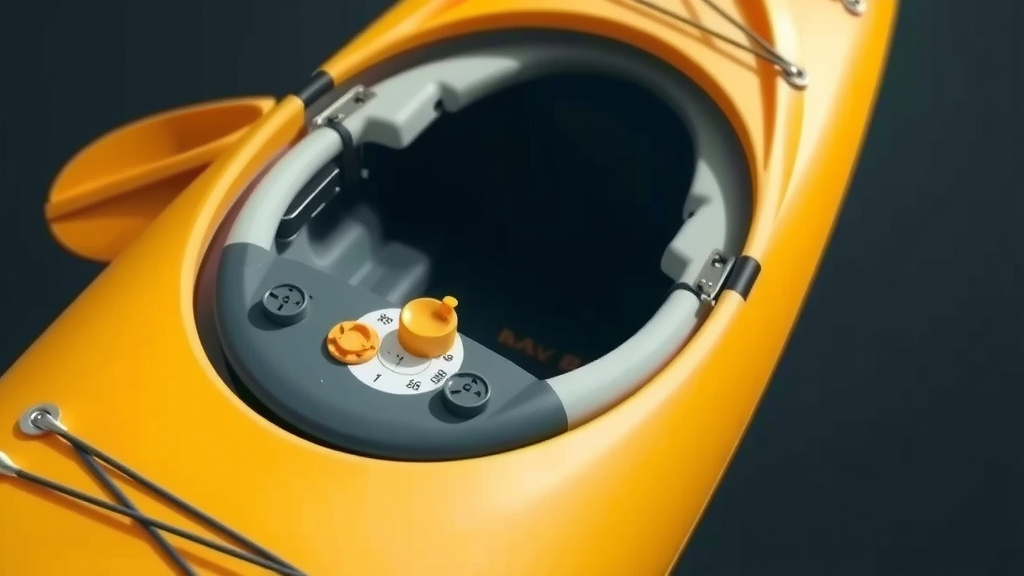 Fixing That Hole in Your Kayak: A DIY Guide