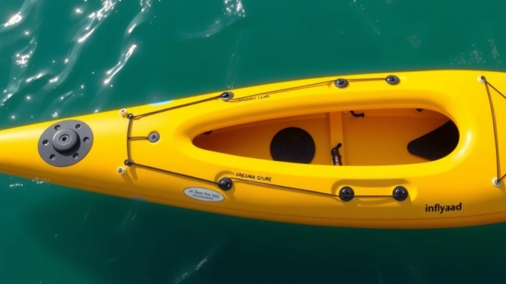 How to Patch an Inflatable Kayak: A Simple Guide