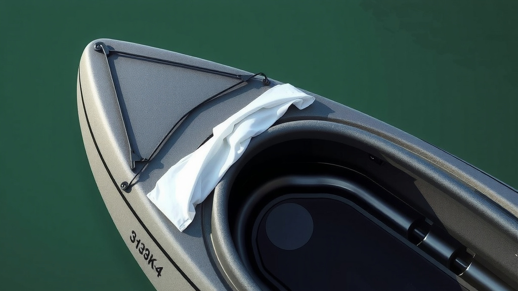 Patching Your Polyethylene Kayak: A Step-by-Step Guide