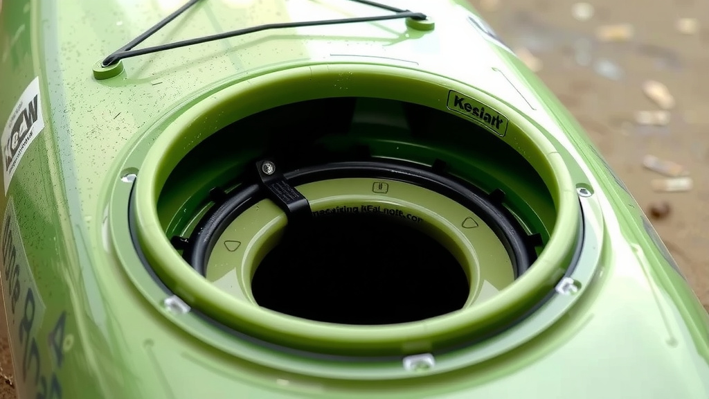 Repairing Your Plastic Kayak Hull