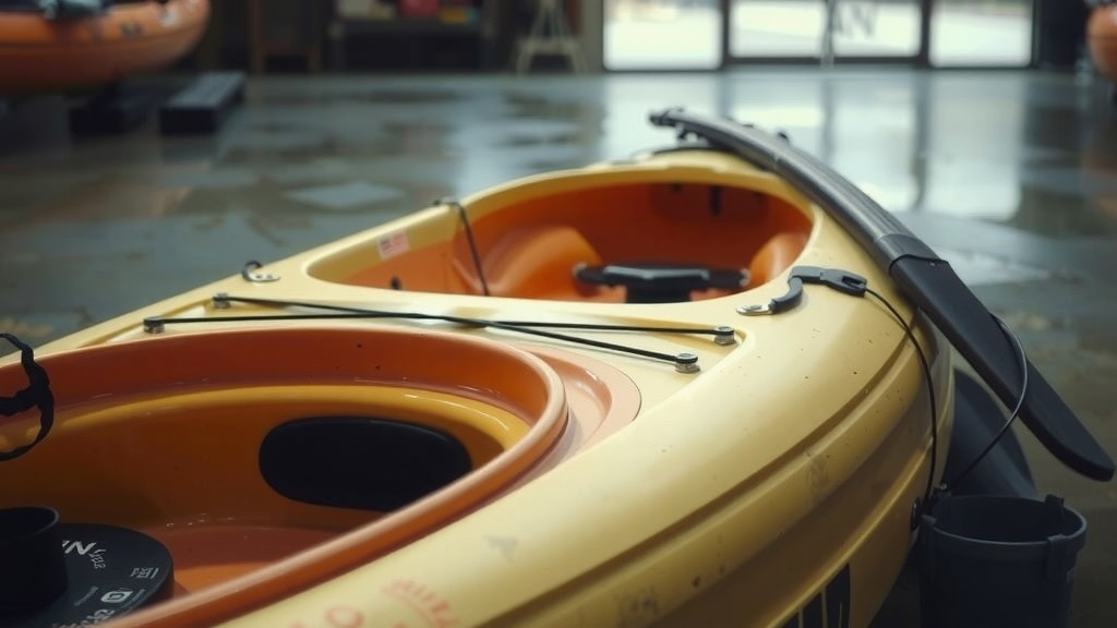 Your Kayak's Battle Wounds: How to Patch It Up