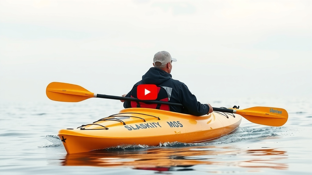 Kayak Peeing Guide: Stay Comfy & Clean on the Water