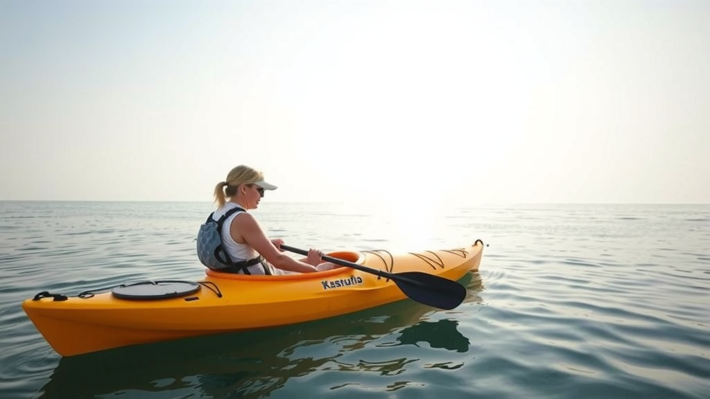 Kayaking Bathroom Breaks: How to Pee Comfortably