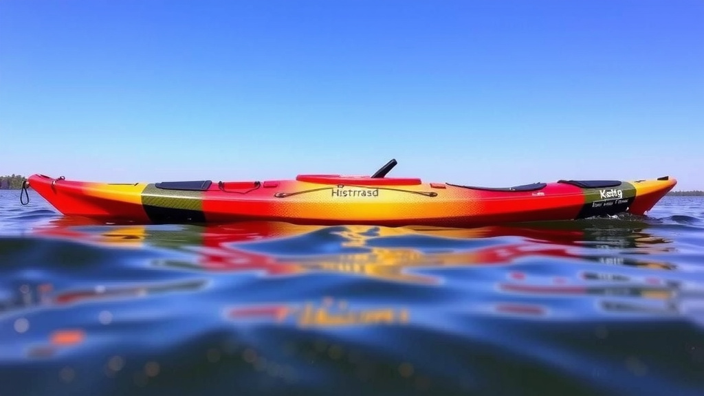 Choosing Your Ideal Fishing Kayak