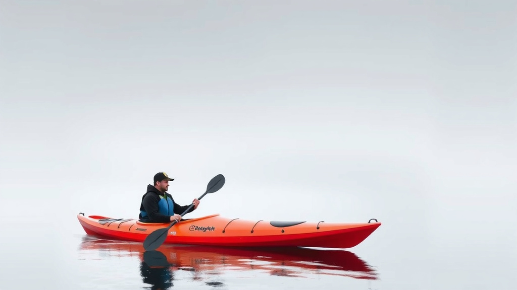 How to Pick the Perfect Kayak for Your Adventures