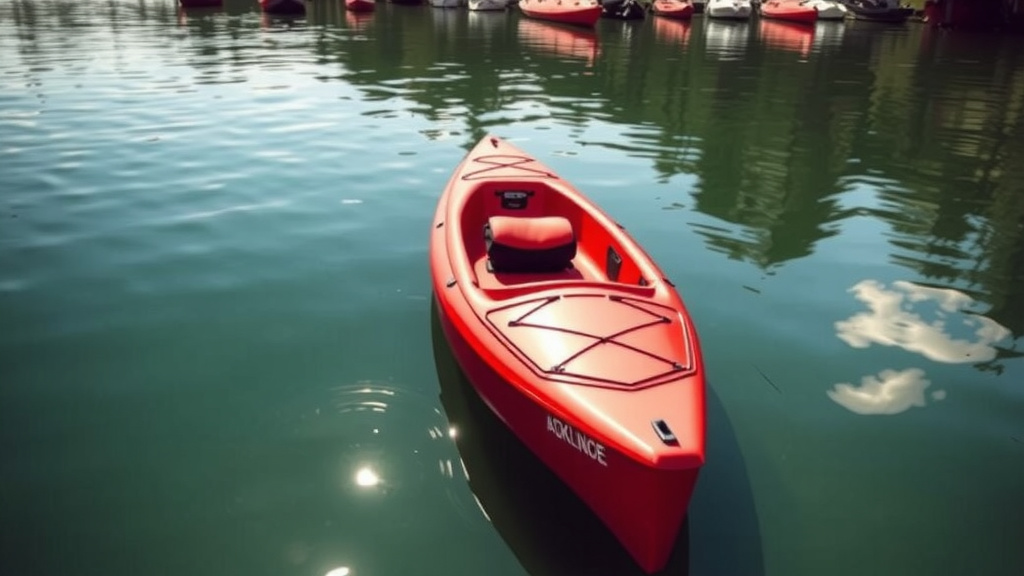 Choosing Your First Kayak: What Beginners Need to Know