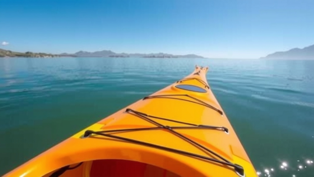 Choosing the Right Kayak Length for Your Adventures
