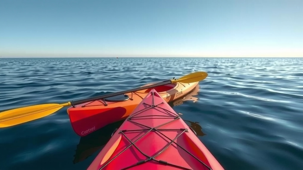 How to Pick the Perfect Kayak for Your Adventures