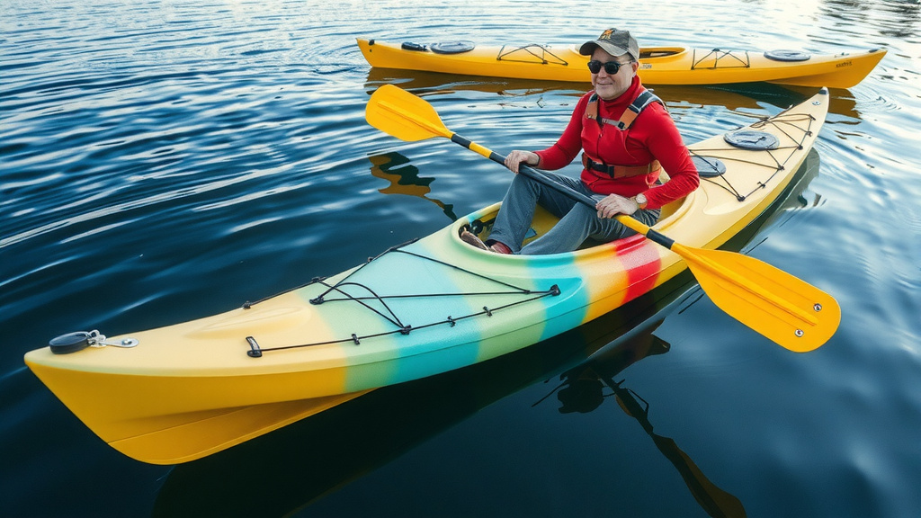 Navigating Your Kayak Purchase: The Essential Guide