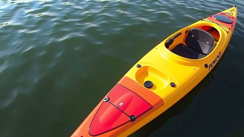 Find Your Perfect Kayak Size: A Buyer's Guide