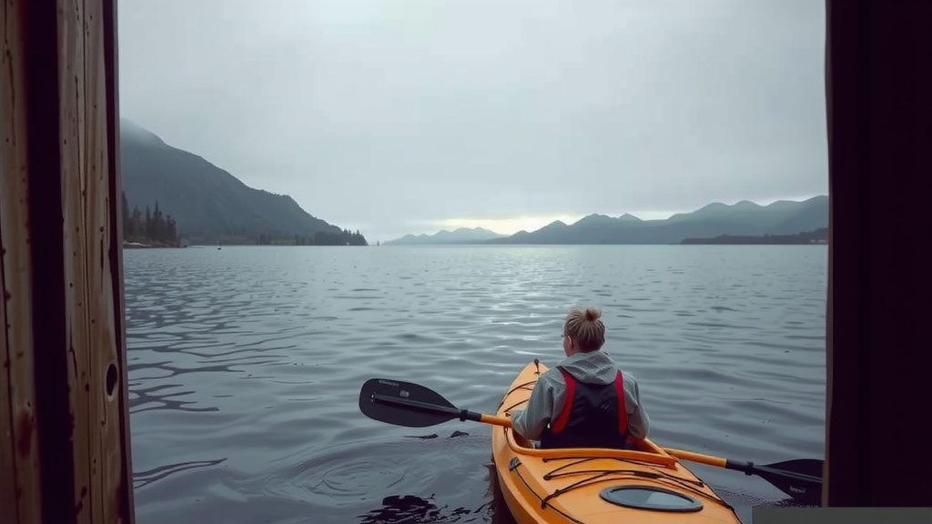 Getting Started with Kayak Camping Planning