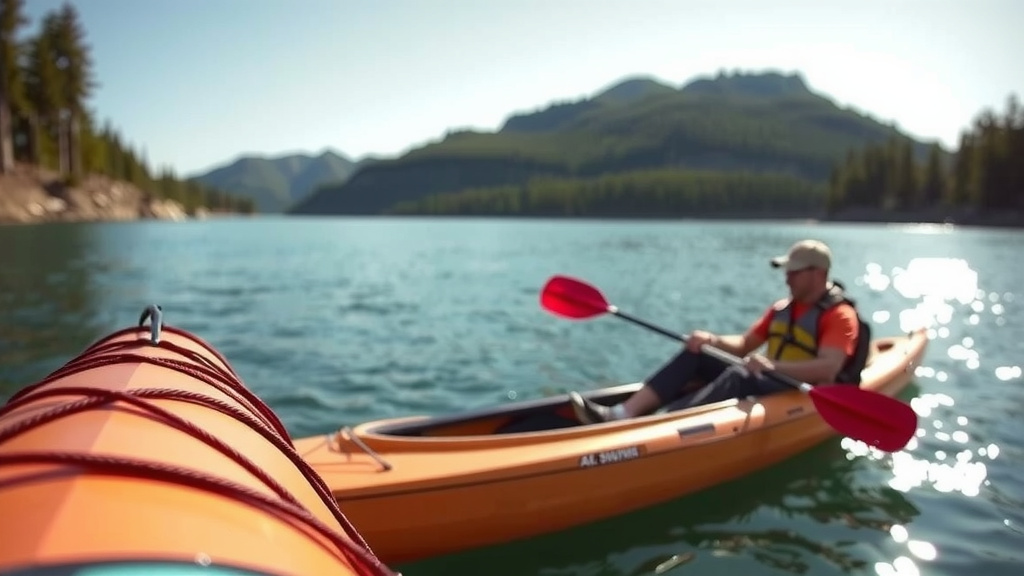 Crafting Your Kayak Adventure: A Planning Guide