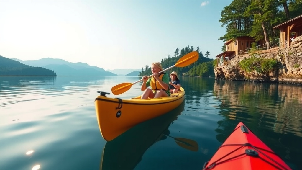 How to Plan Your Perfect Kayaking Trip