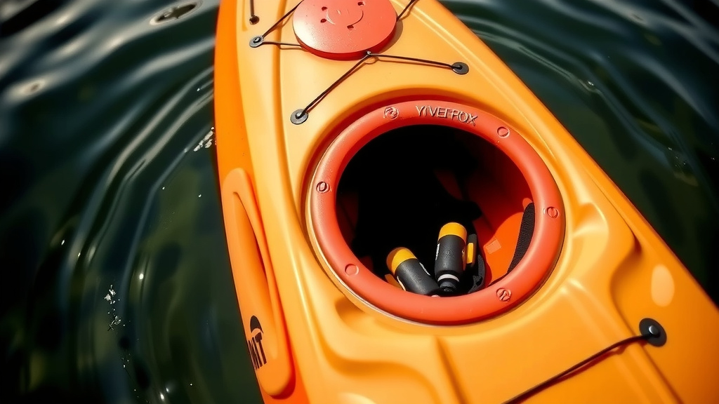 How to Plug Holes in Your Kayak for a Dry Ride