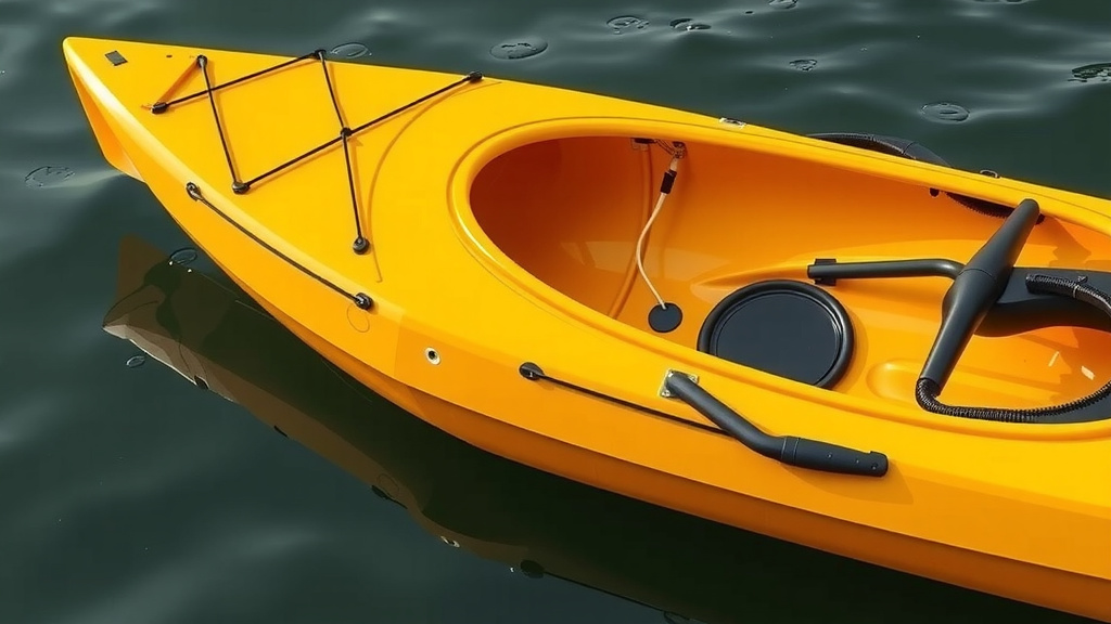 How to Polish a Plastic Kayak for a Brilliant Shine