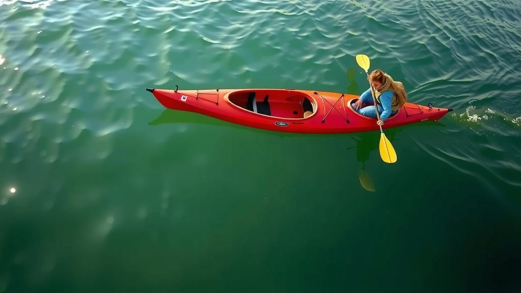 Moving Your Kayak: The Art of the Portage