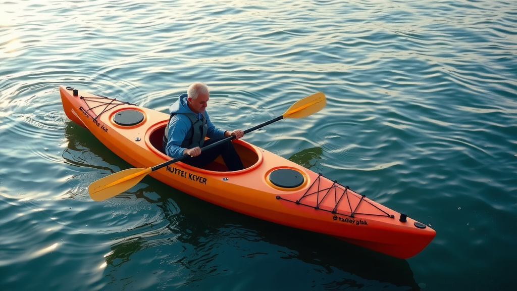 How to Portage Your Kayak: A Step-by-Step Guide