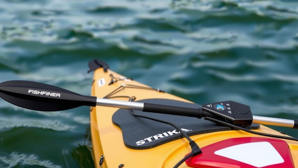 Powering Your Kayak Fishfinder: A Practical Guide