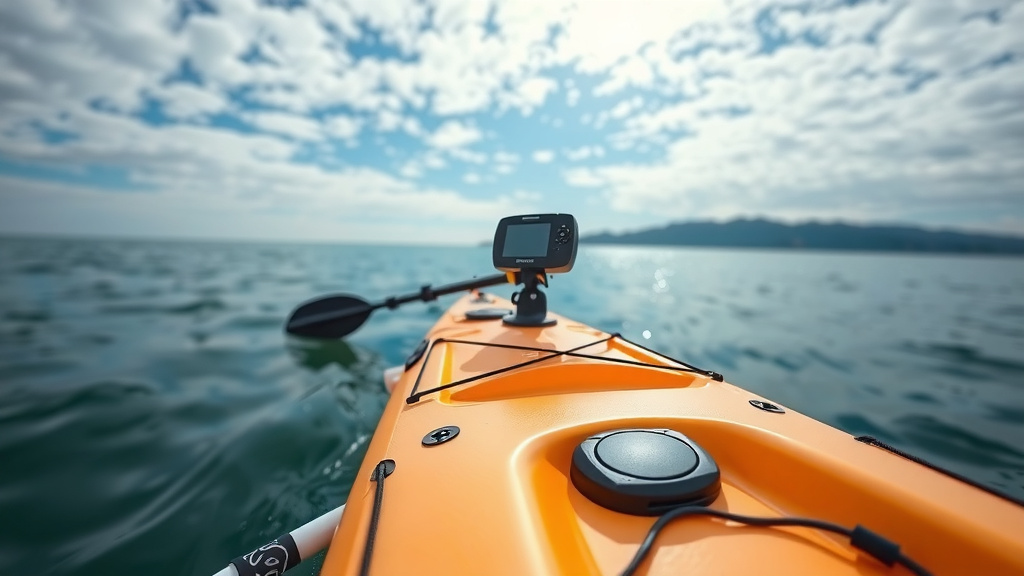 Kayak Fishfinder Power Solutions: Get Yours Running Now