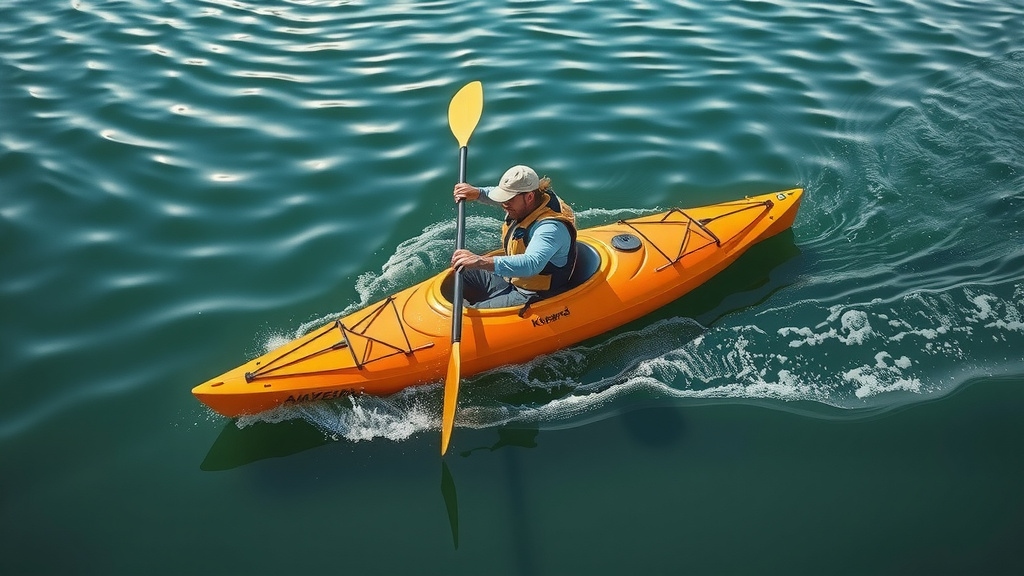 Kayak Power: Your Guide to Paddling Efficiency