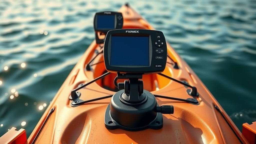 Kayak Fish Finder Power Solutions: Get Yours Running