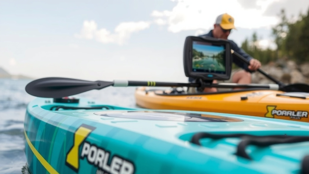 Powering Your Kayak Fish Finder: A Simple Guide
