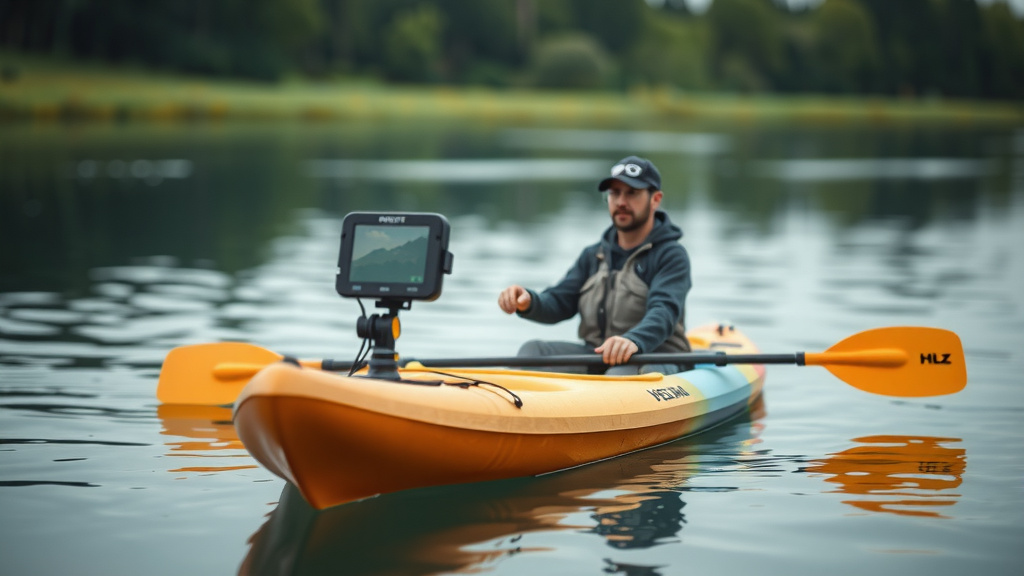 Power Your Kayak Fish Finder: Simple Setup Guide