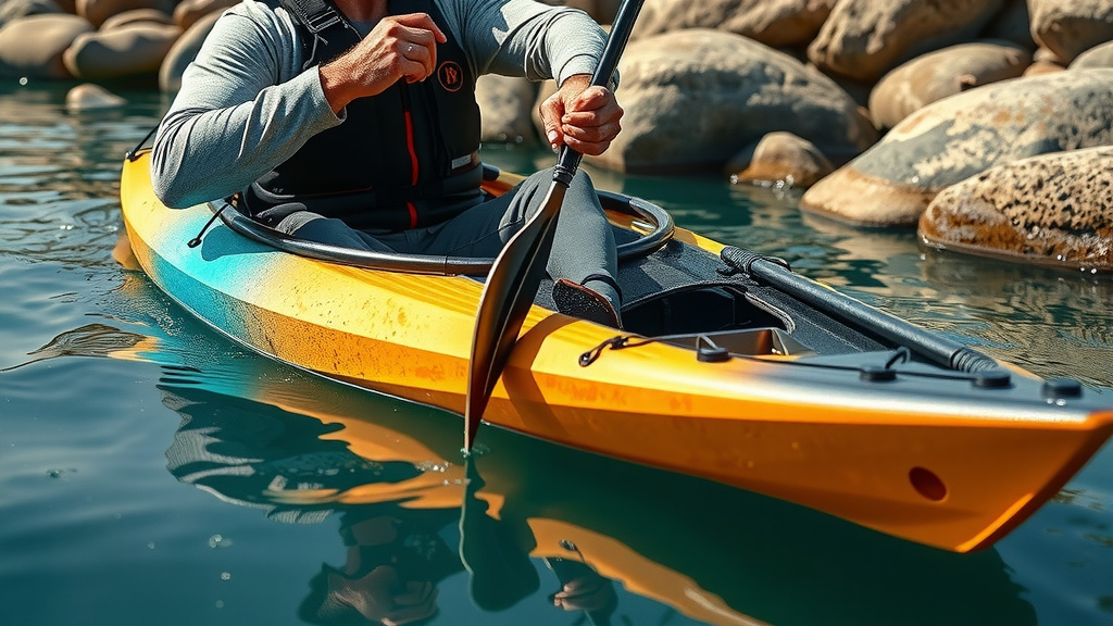 Getting Ready for Your Kayak Adventure