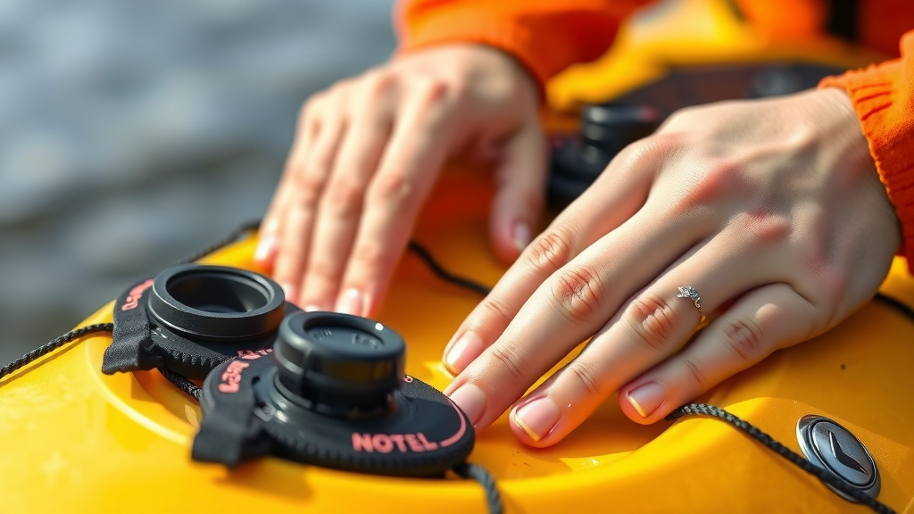 Keeping Your Hands Happy: Preventing Kayak Blisters