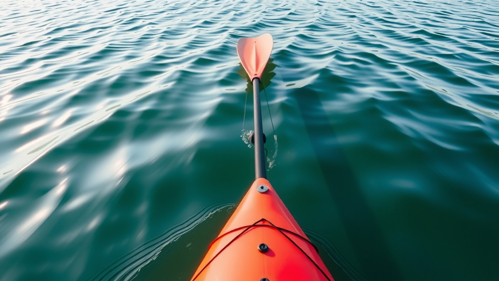 Kayak Without Blisters: Essential Prevention Tips
