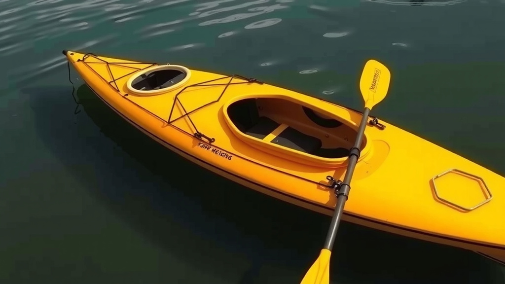 Securing Your Kayak from Prowlers