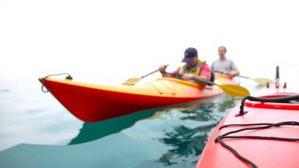 Secure Your Kayak: Essential Theft Prevention Tips