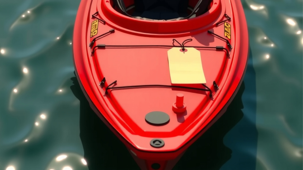 Setting Your Used Kayak's Price Tag