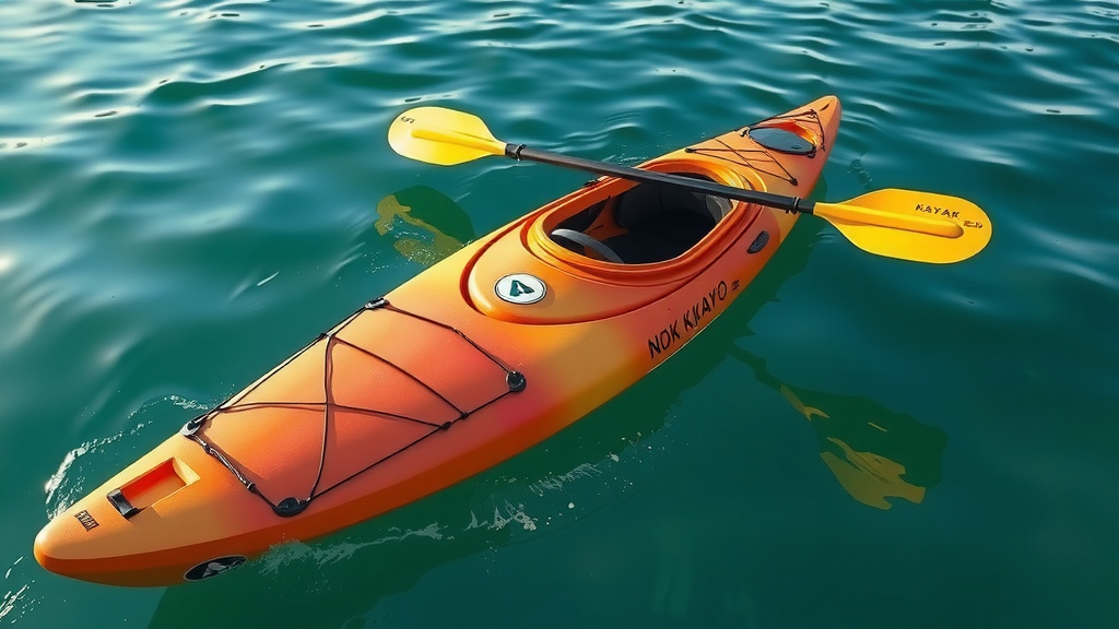 Saying "Kayak" Like a Pro