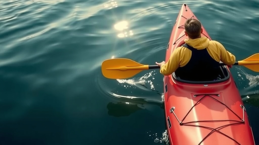 How to Properly Get Into a Kayak Safely and Easily