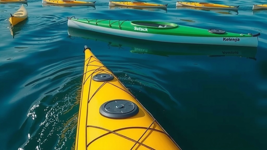 Mastering the Kayak Entry: Your Smooth Transition to the Water