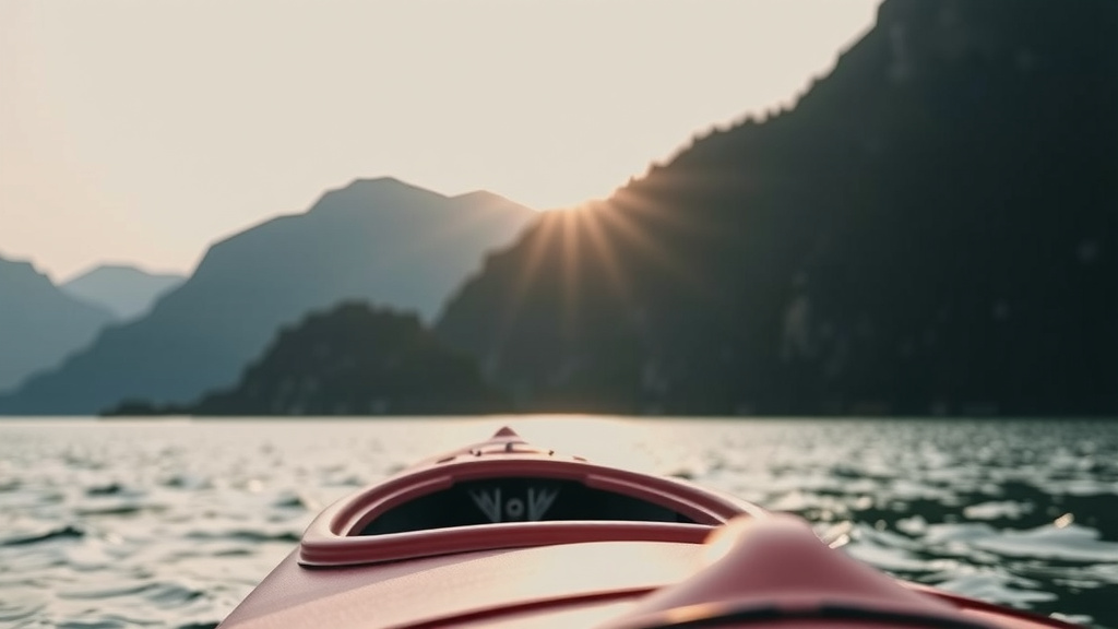 Mastering the Kayak Entry: Your Step-by-Step Guide